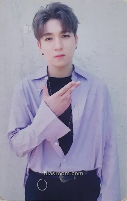 Sungjin Shoot Me : Youth Part 1 Photocard - DAY6 - DAY6 K-pop photocard
