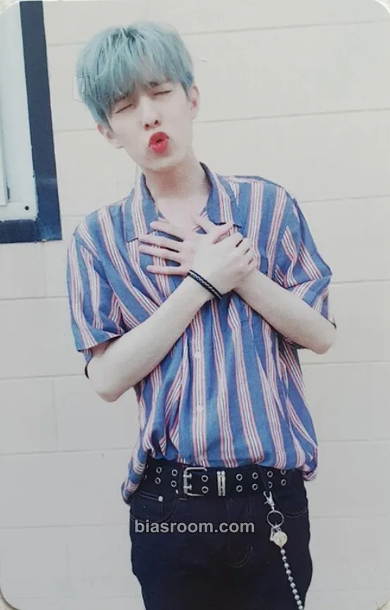 Jae Shoot Me : Youth Part 1 Photocard - DAY6 - DAY6 K-pop photocard