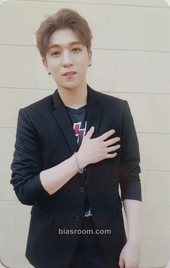 Sungjin Shoot Me : Youth Part 1 Photocard - DAY6 - DAY6 K-pop photocard