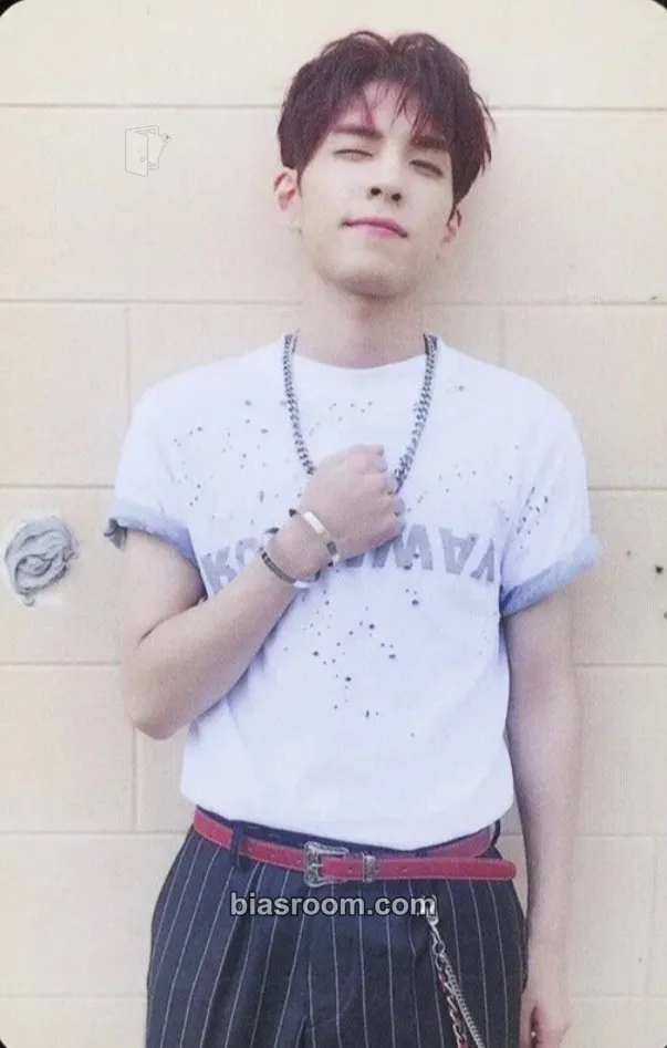 Wonpil Shoot Me : Youth Part 1 Photocard - DAY6 - DAY6 K-pop photocard