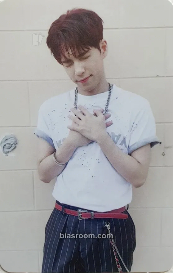 Wonpil Shoot Me : Youth Part 1 Photocard - DAY6 - DAY6 K-pop photocard
