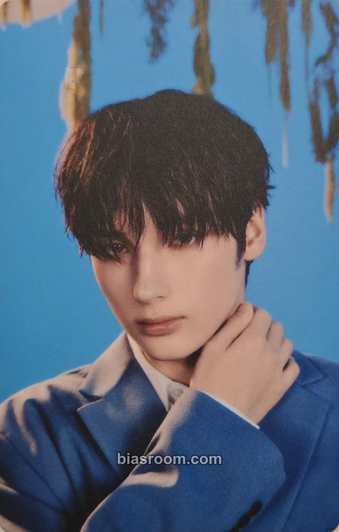 Huening Kai Act: Promise - EP.2 Photocard - TOMORROW X TOGETHER - TOMORROW X TOGETHER K-pop photocard