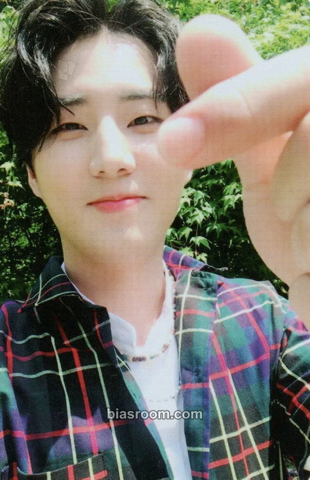 Young K Shoot Me : Youth Part 1 Photocard - DAY6 - DAY6 K-pop photocard