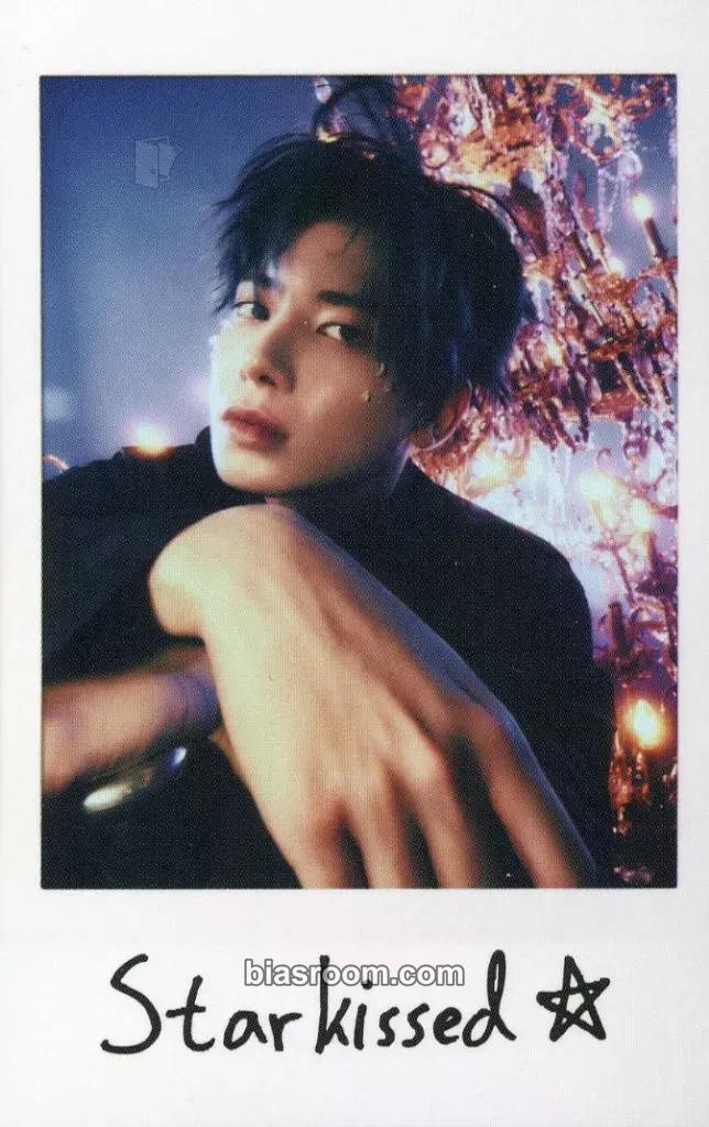 Taehyun Starkissed Photocard - TOMORROW X TOGETHER - TOMORROW X TOGETHER K-pop photocard