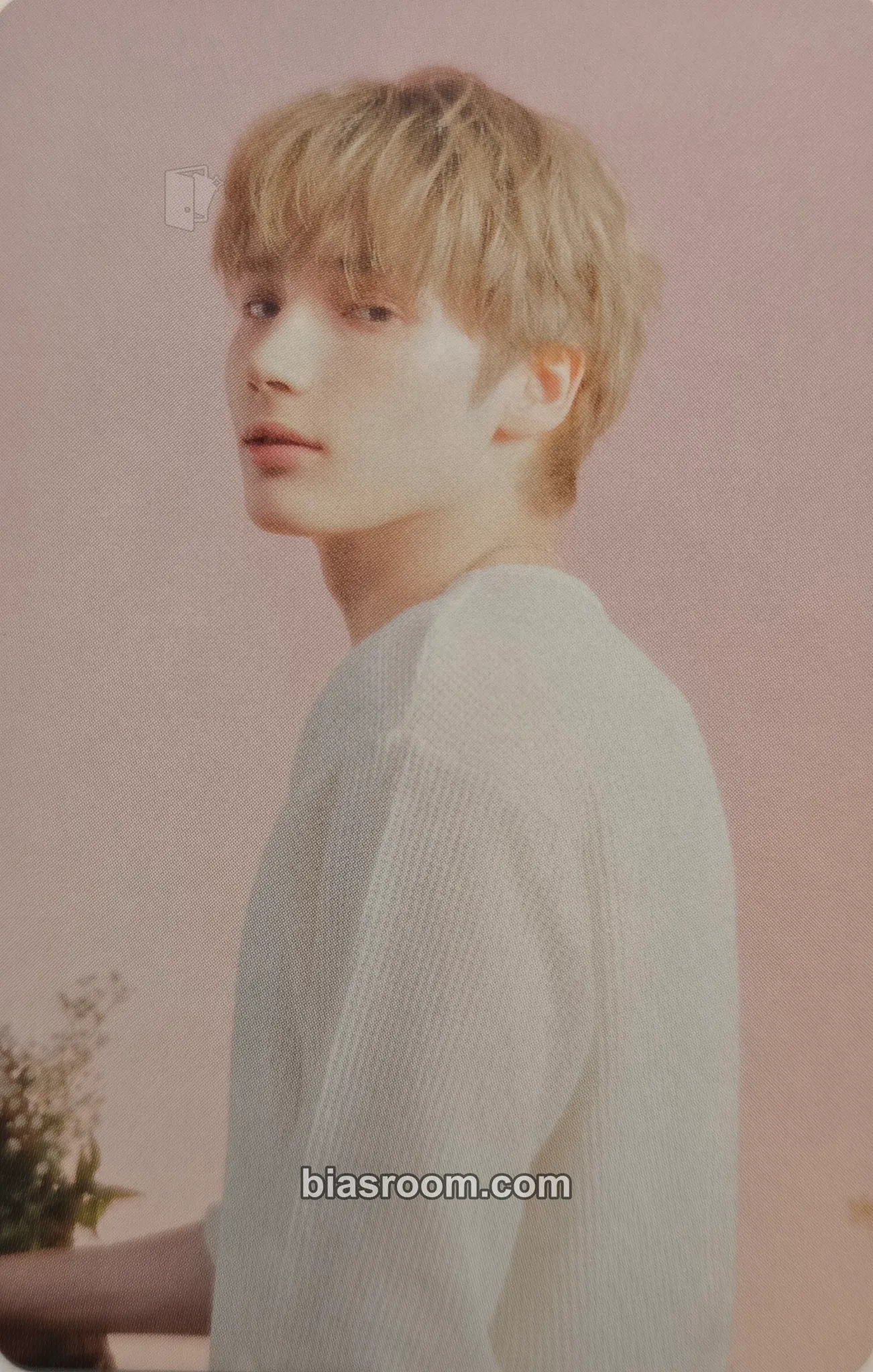 Huening Kai Act: Tomorrow Photocard - TOMORROW X TOGETHER - TOMORROW X TOGETHER K-pop photocard