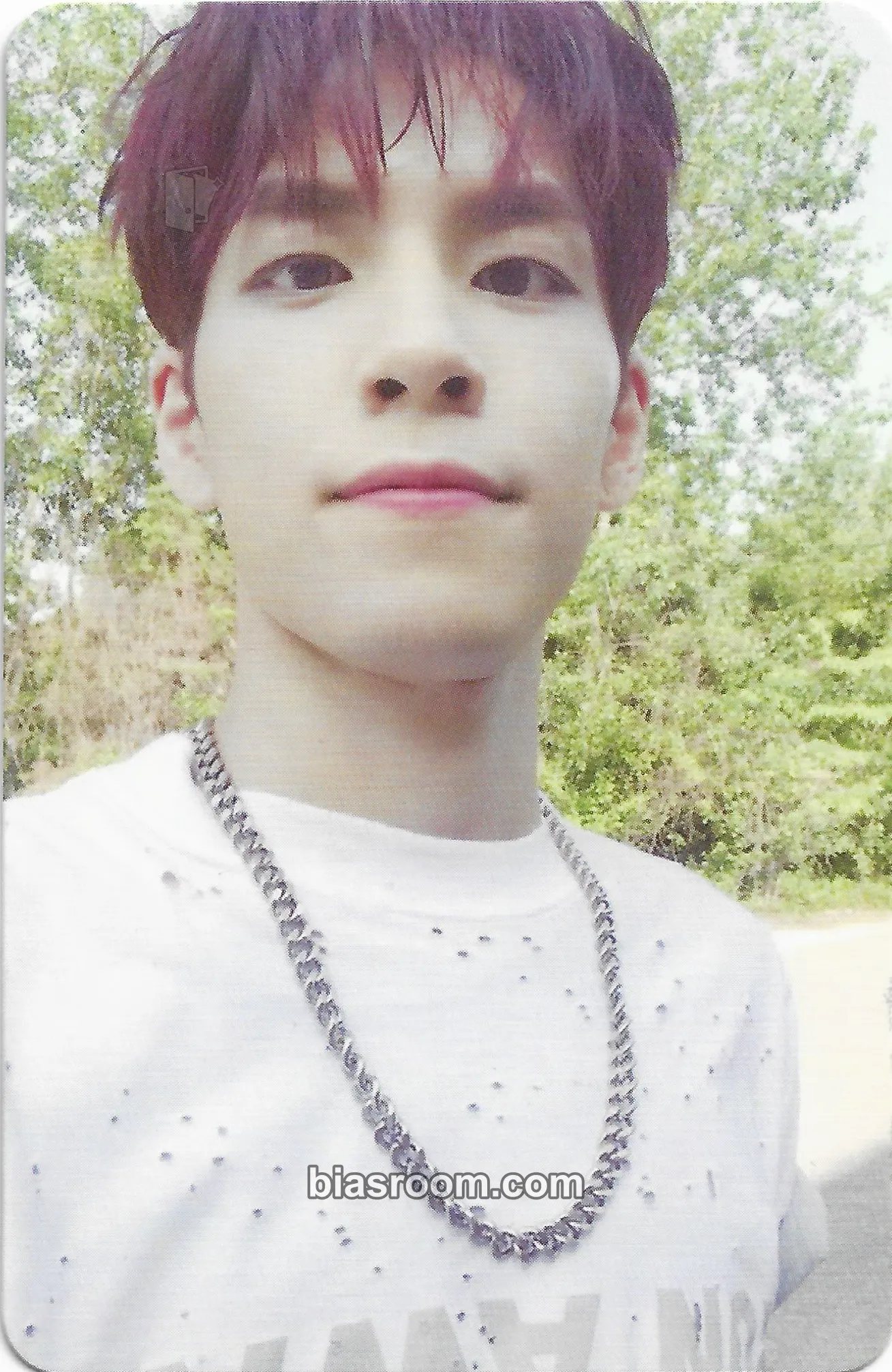 Wonpil Shoot Me : Youth Part 1 Photocard - DAY6 - DAY6 K-pop photocard