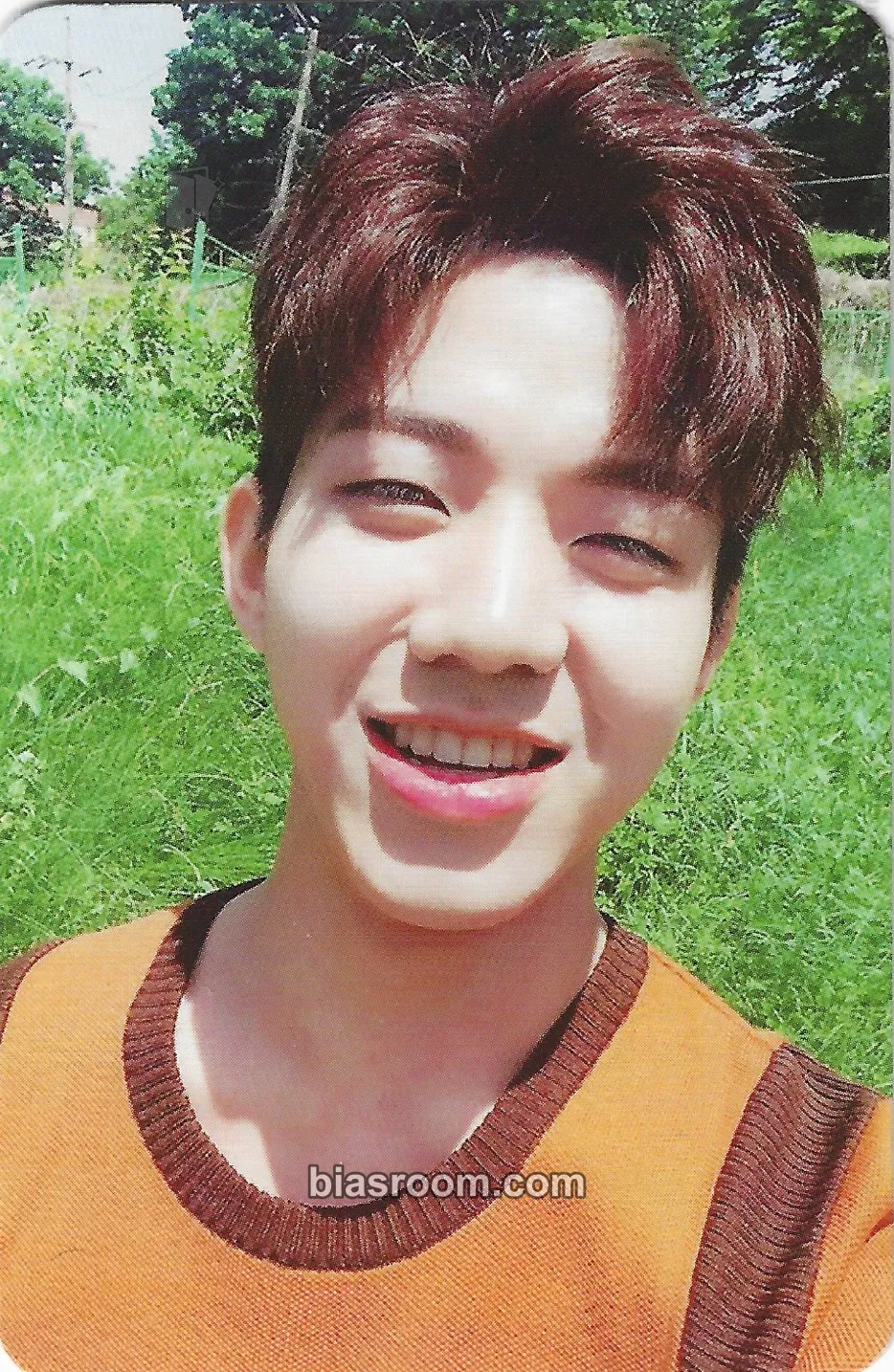 Dowoon Shoot Me : Youth Part 1 Photocard - DAY6 - DAY6 K-pop photocard