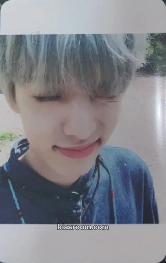 DAY6 - Jae - Shoot Me : Youth Part 1 Album album photocard selfie version
