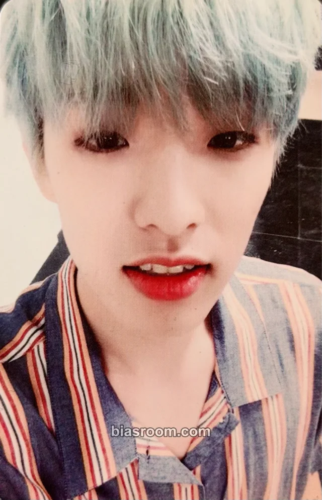 DAY6 - Jae - Shoot Me : Youth Part 1 Album album photocard selfie version