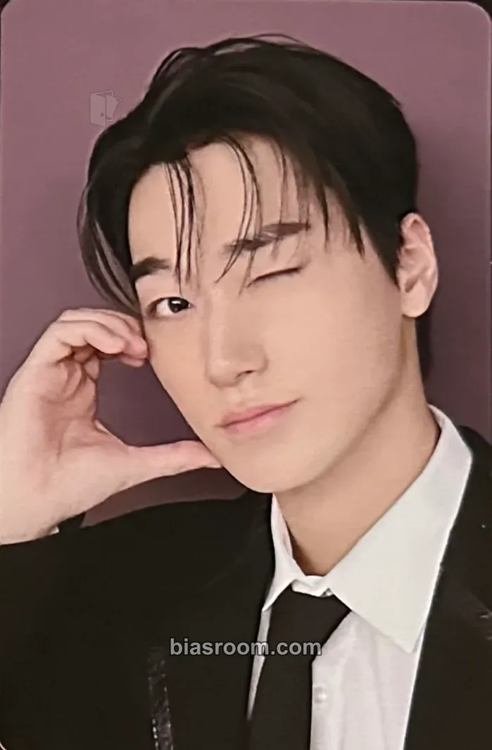 San In Your Fantasy World Tour 2025 - 2026 Photocard - ATEEZ - ATEEZ K-pop photocard