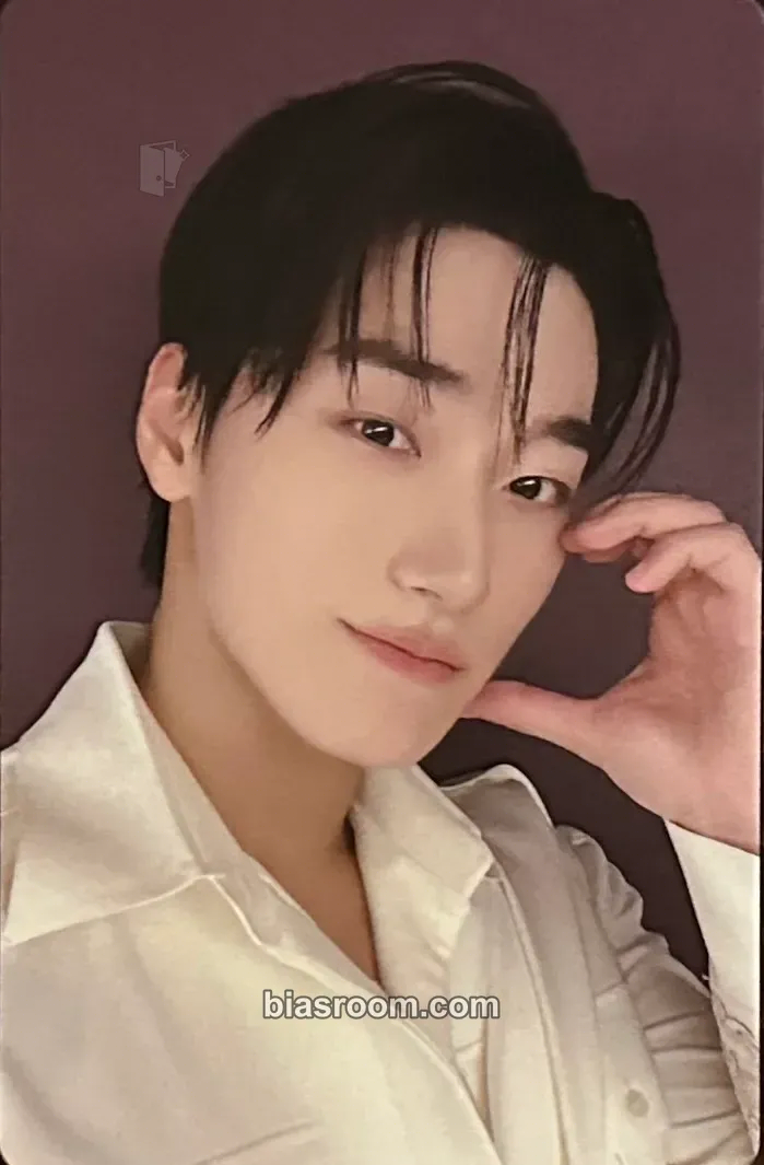 San In Your Fantasy World Tour 2025 - 2026 Photocard - ATEEZ - ATEEZ K-pop photocard