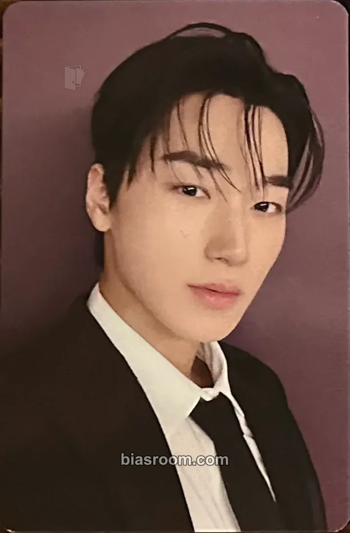 San In Your Fantasy World Tour 2025 - 2026 Photocard - ATEEZ - ATEEZ K-pop photocard