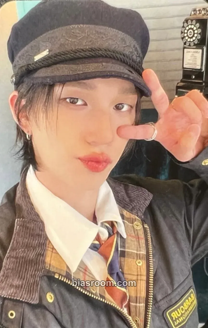 Theo Killin' It Photocard - P1Harmony - P1Harmony K-pop photocard