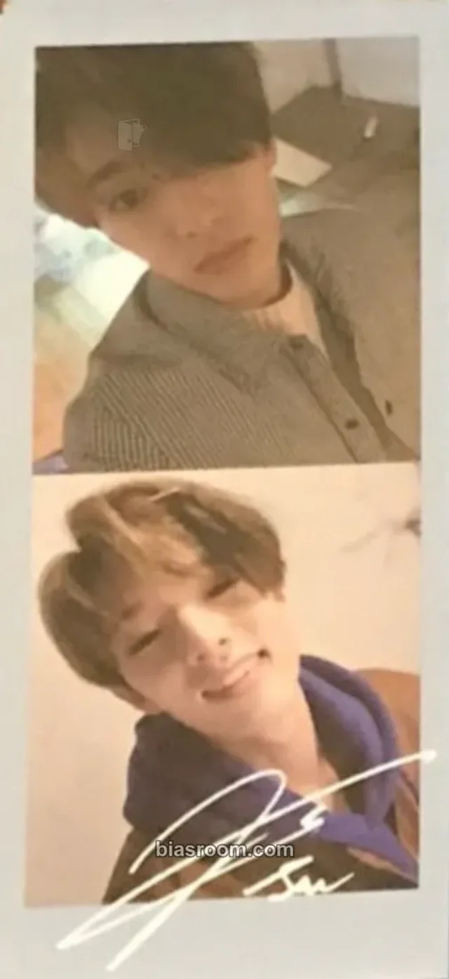 DAY6 - Jae - Moonrise Album album photocard my day version