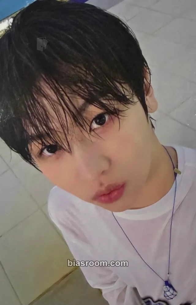 IDID - Yoochan - I did it. Album album photocard yesterday version photobook version