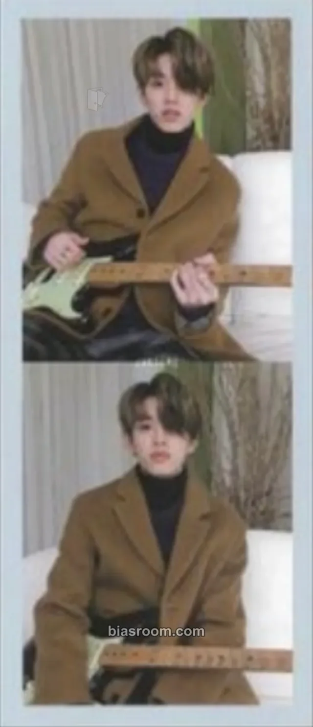 DAY6 - Jae - Moonrise Album your day version album photocard