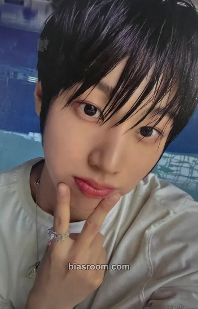 IDID - Seonghyeon - I did it. Album album photocard yesterday version photobook version