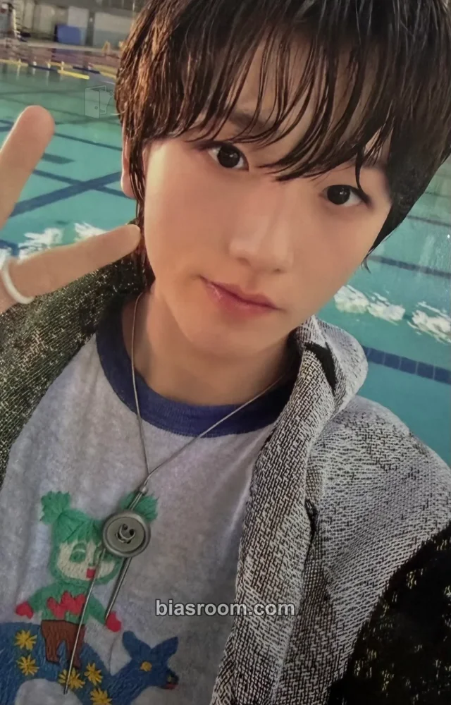 IDID - Semin - I did it. Album album photocard yesterday version photobook version