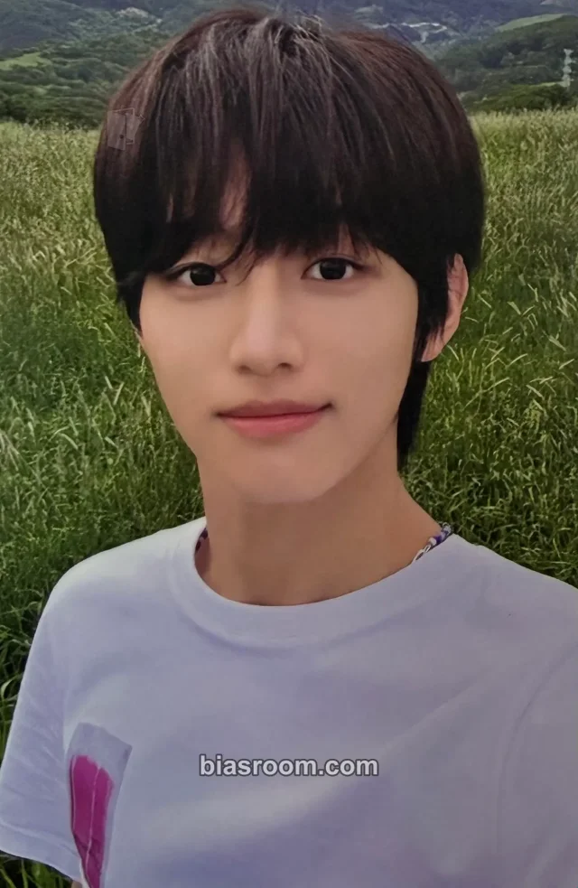 IDID - Yonghoon - I did it. Album album photocard yesterday version photobook version