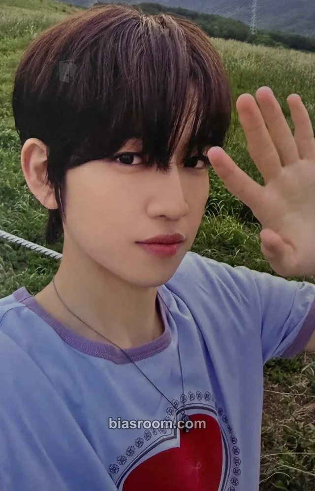 IDID - Minjae - I did it. Album album photocard yesterday version photobook version