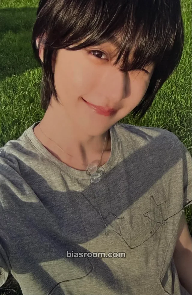 IDID - Wonbin - I did it. Album album photocard yesterday version photobook version