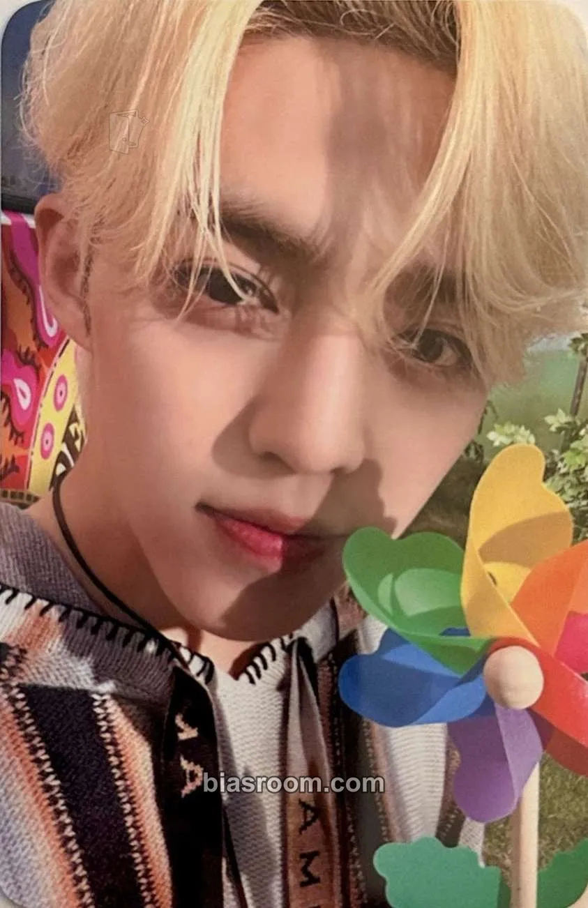 S.Coups Seventeenth Heaven Photocard - SEVENTEEN - SEVENTEEN K-pop photocard