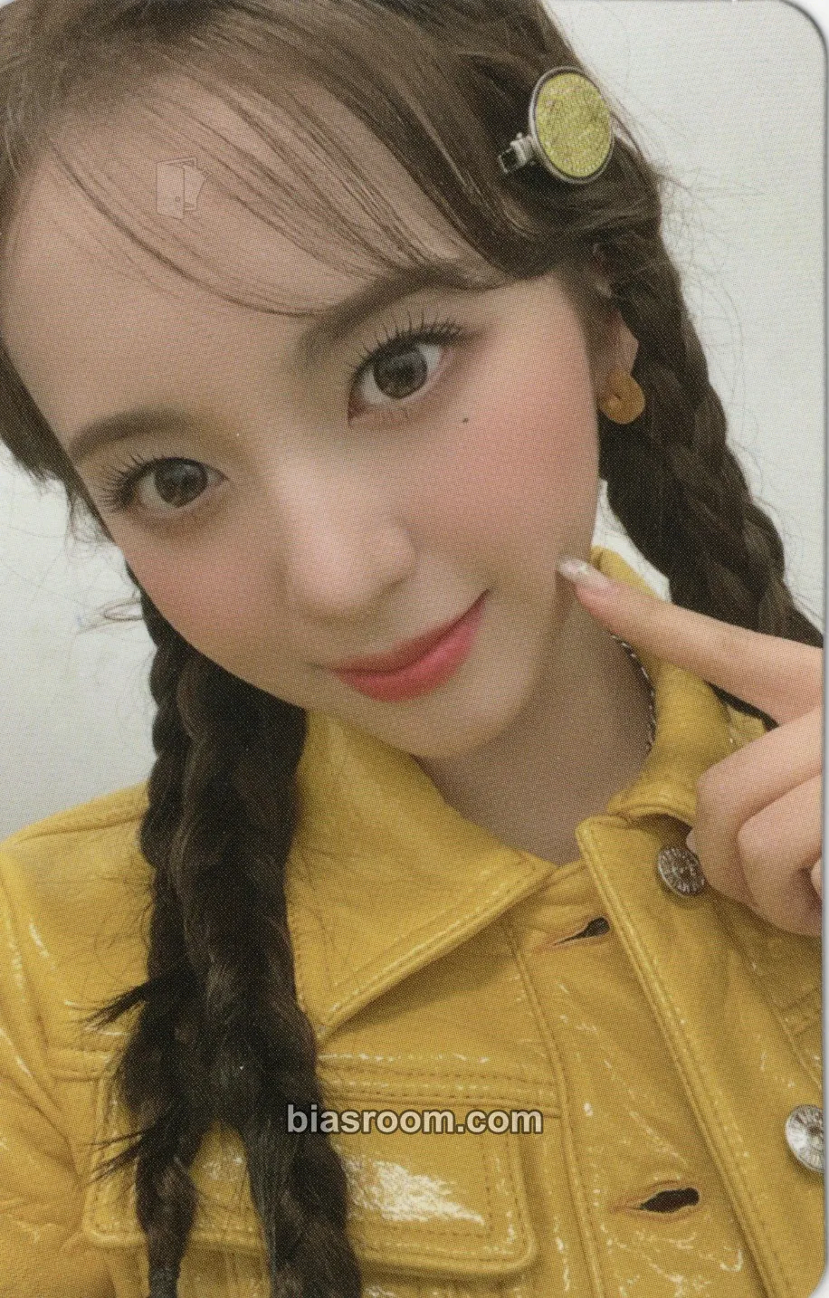 Mashiro TROUBLESHOOTER Photocard - Kep1er - Kep1er K-pop photocard