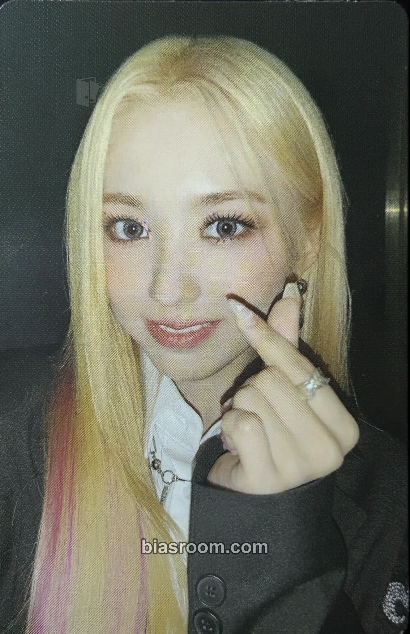 Yeseo TROUBLESHOOTER Photocard - Kep1er - Kep1er K-pop photocard