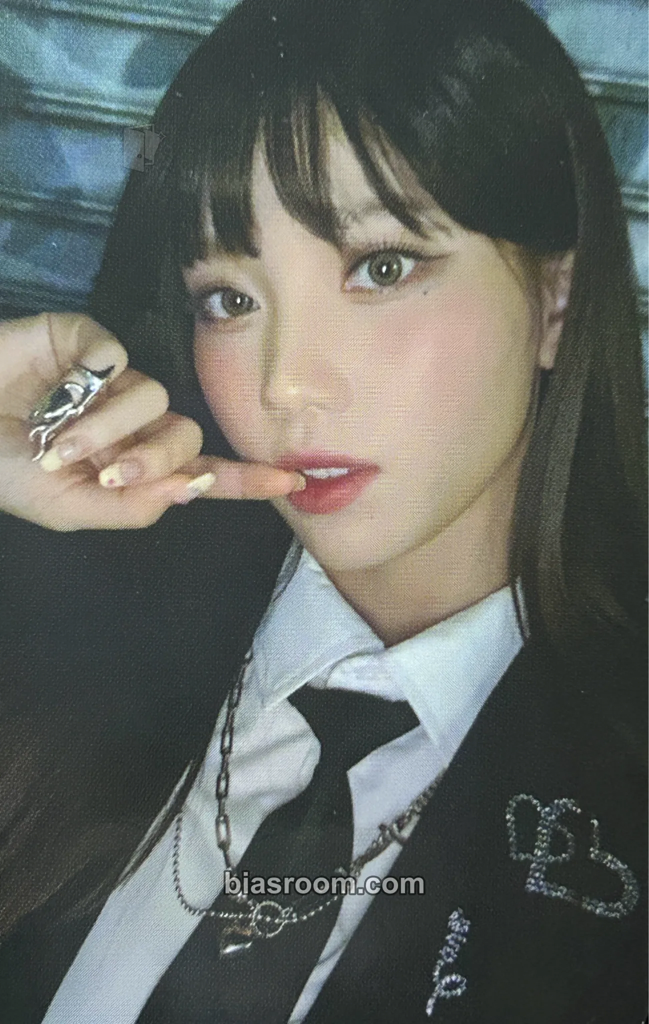 Xiaoting TROUBLESHOOTER Photocard - Kep1er - Kep1er K-pop photocard
