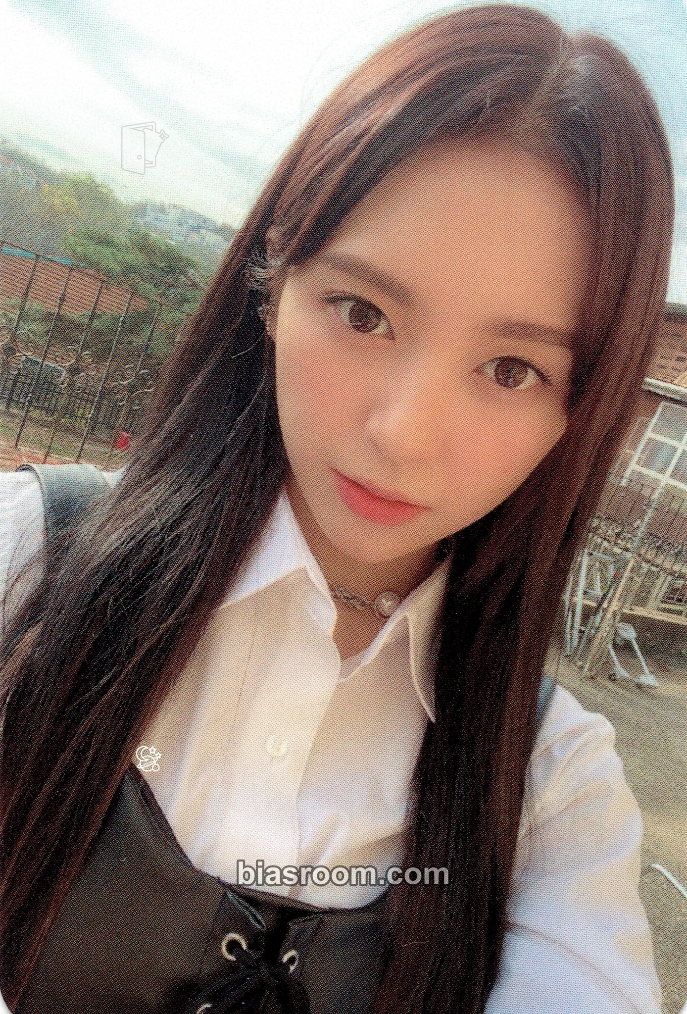 Mashiro First Impact Photocard - Kep1er - Kep1er K-pop photocard