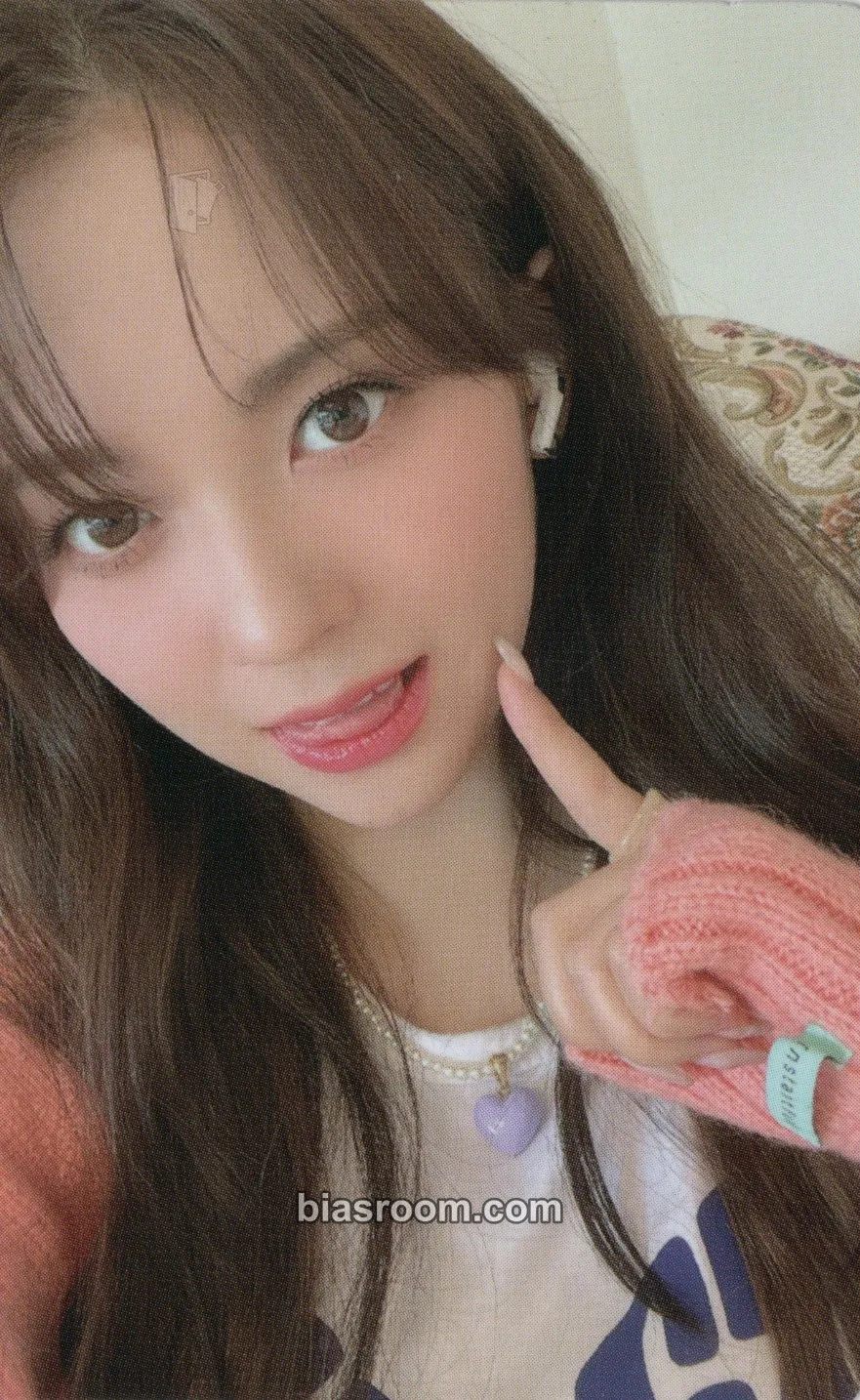 Mashiro TROUBLESHOOTER Photocard - Kep1er - Kep1er K-pop photocard