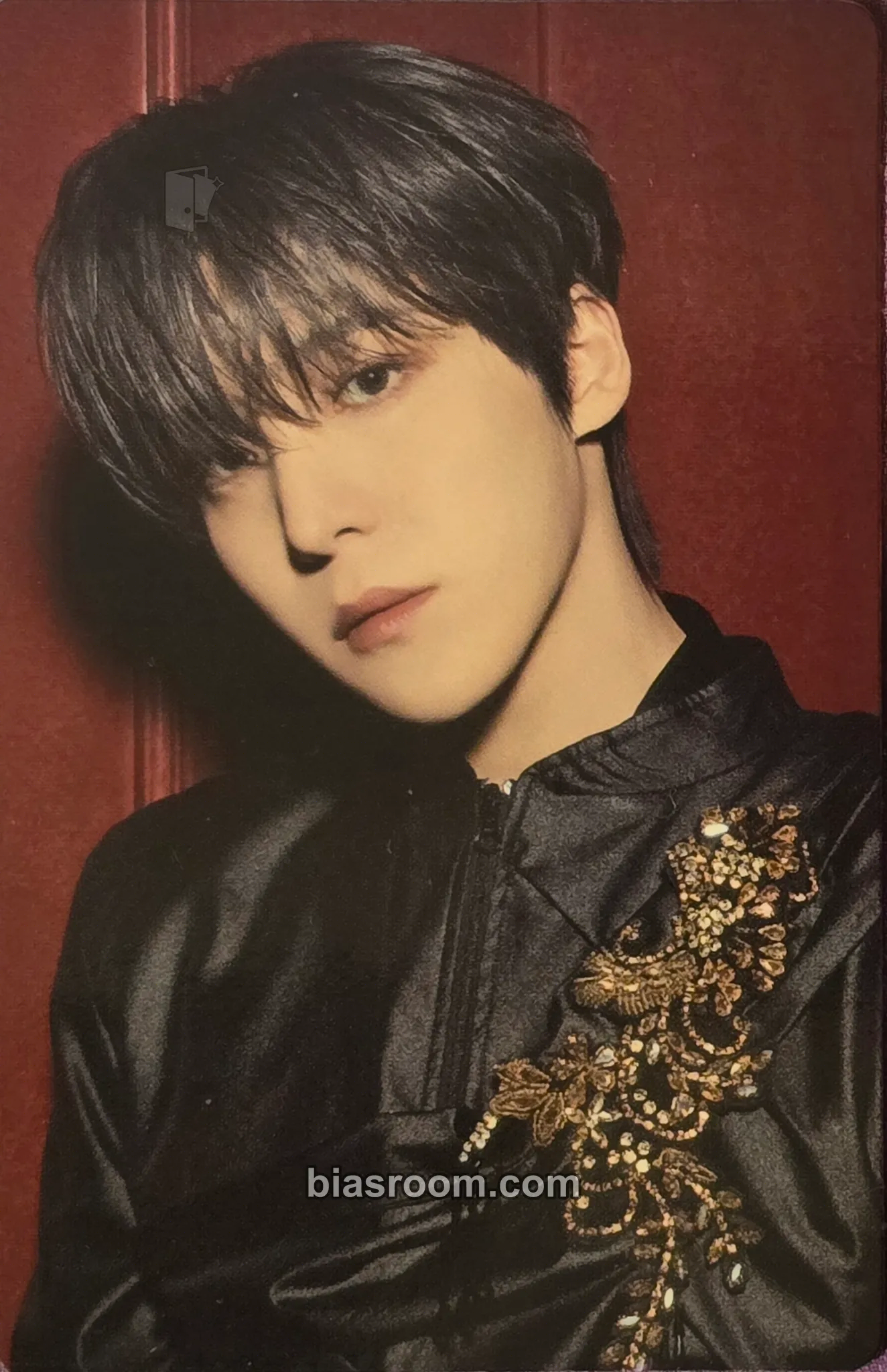Yunho GOLDEN HOUR : Part.3 'In Your Fantasy Edition' Photocard - ATEEZ - ATEEZ K-pop photocard