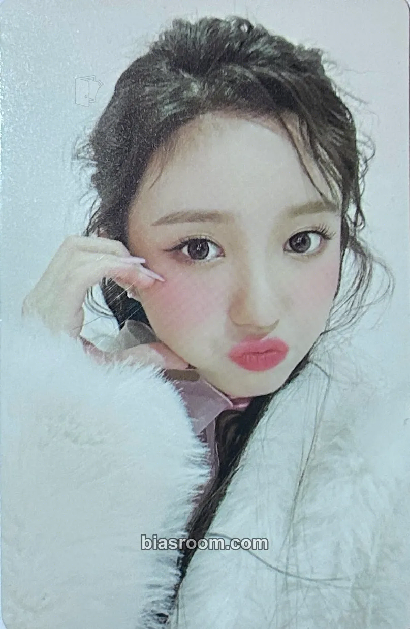 Yeseo First Impact Photocard - Kep1er - Kep1er K-pop photocard