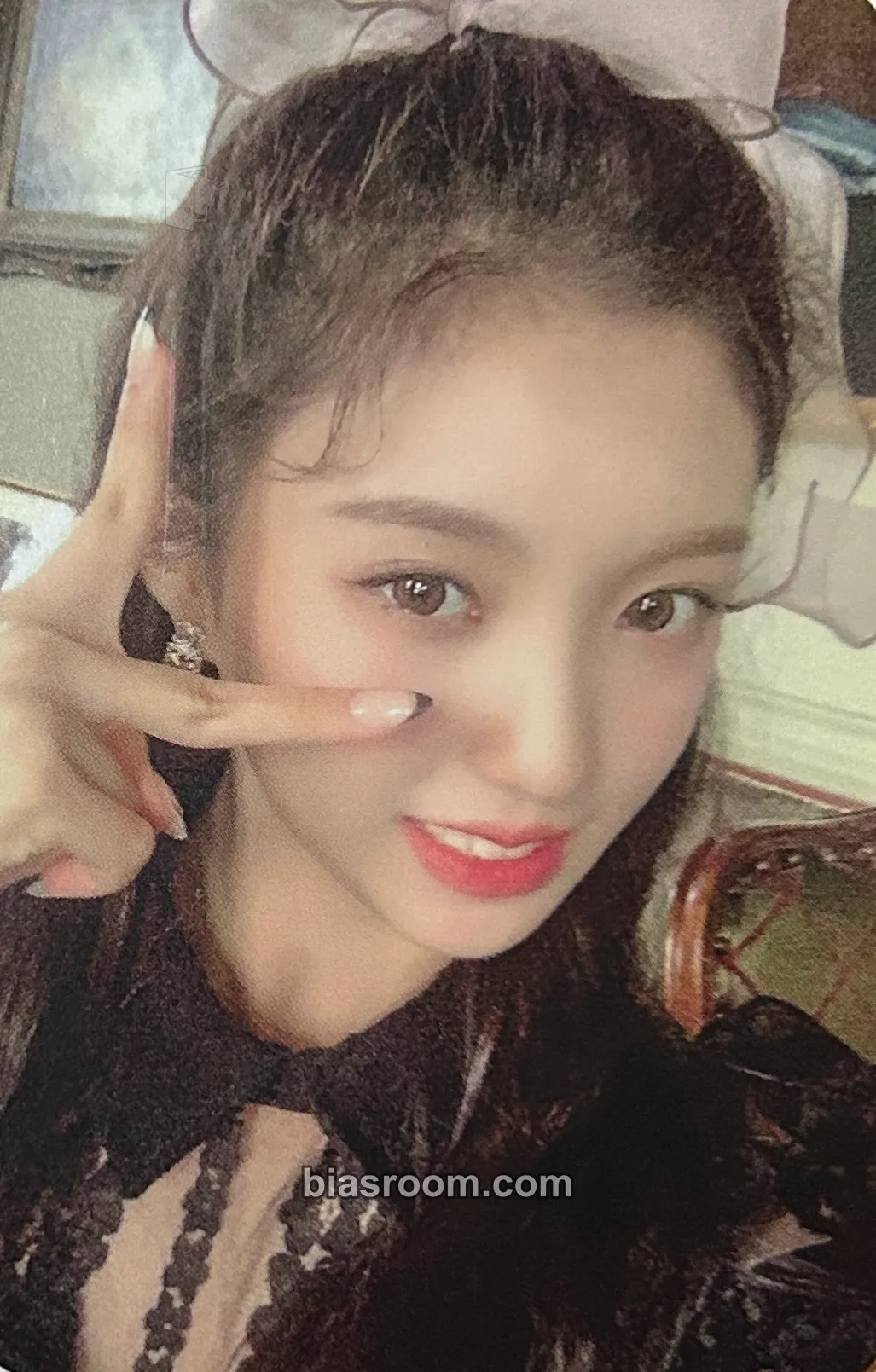 Yeseo First Impact Photocard - Kep1er - Kep1er K-pop photocard