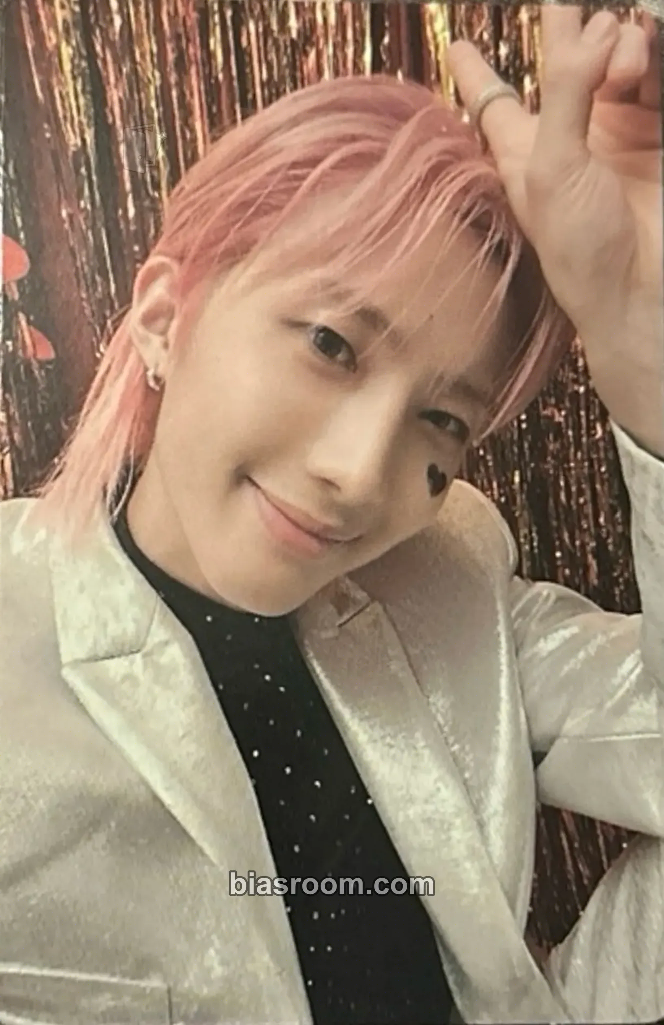 Hui WHU IS ME : Complex Photocard - PENTAGON - PENTAGON K-pop photocard