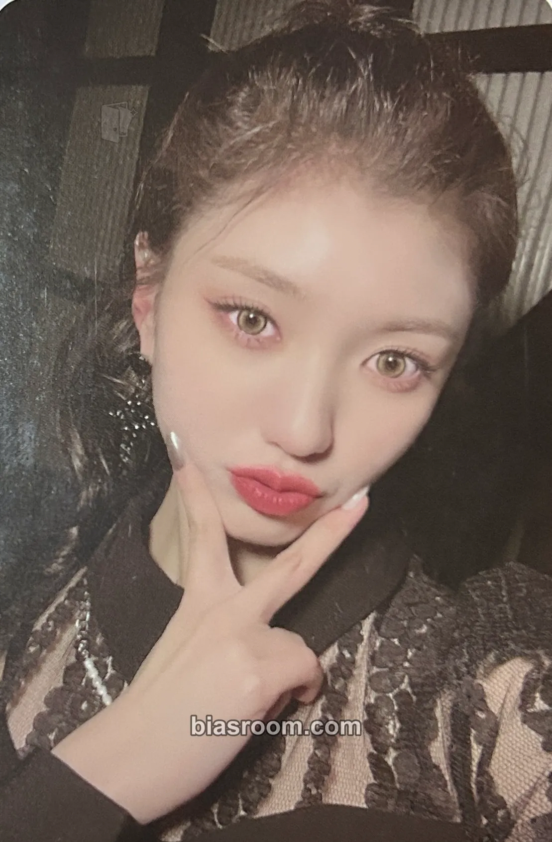 Yeseo First Impact Photocard - Kep1er - Kep1er K-pop photocard