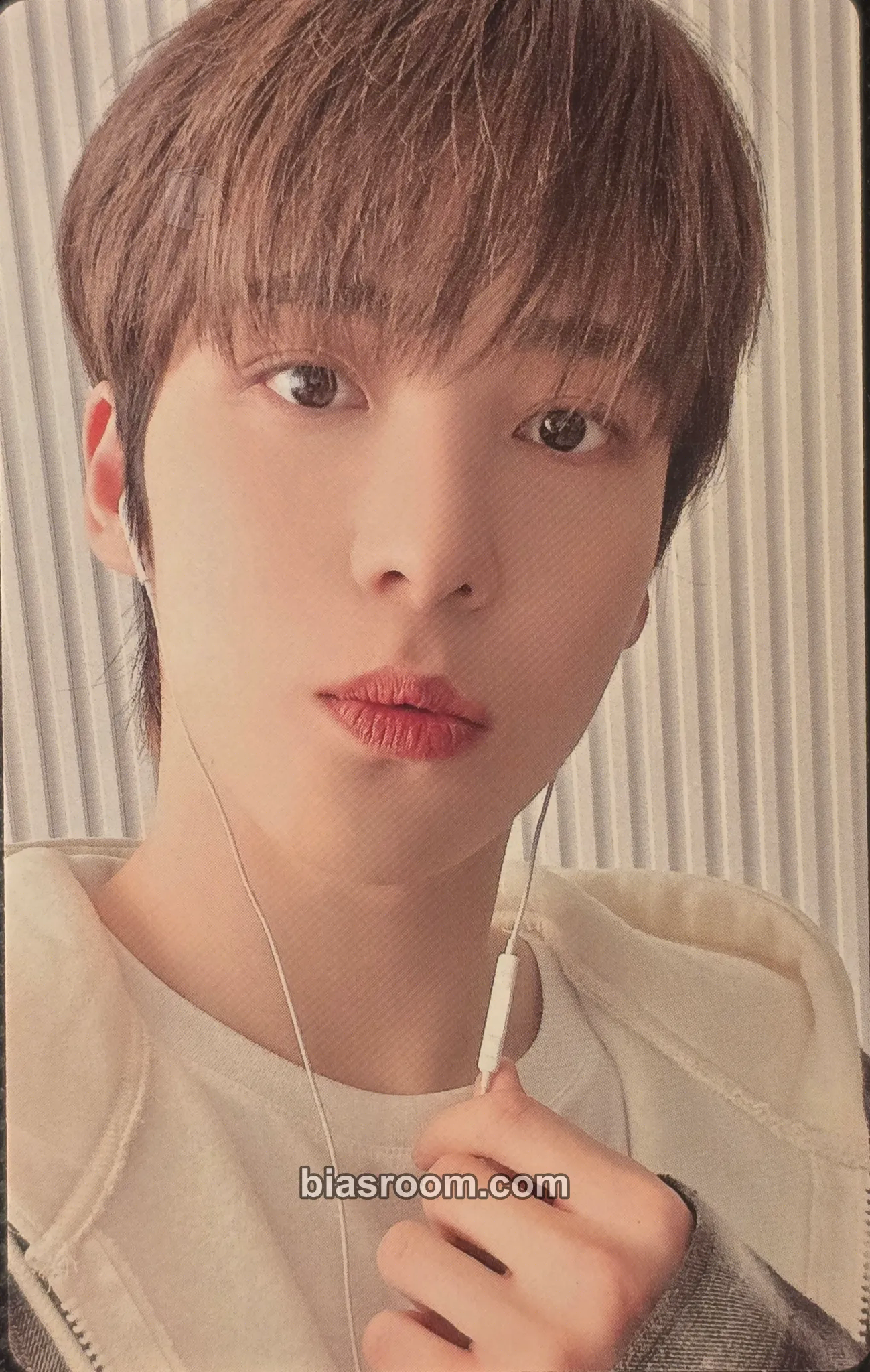 Yunho 2024 Fanmeeting - Atiny's Voyage: From A to Z Photocard - ATEEZ - ATEEZ K-pop photocard