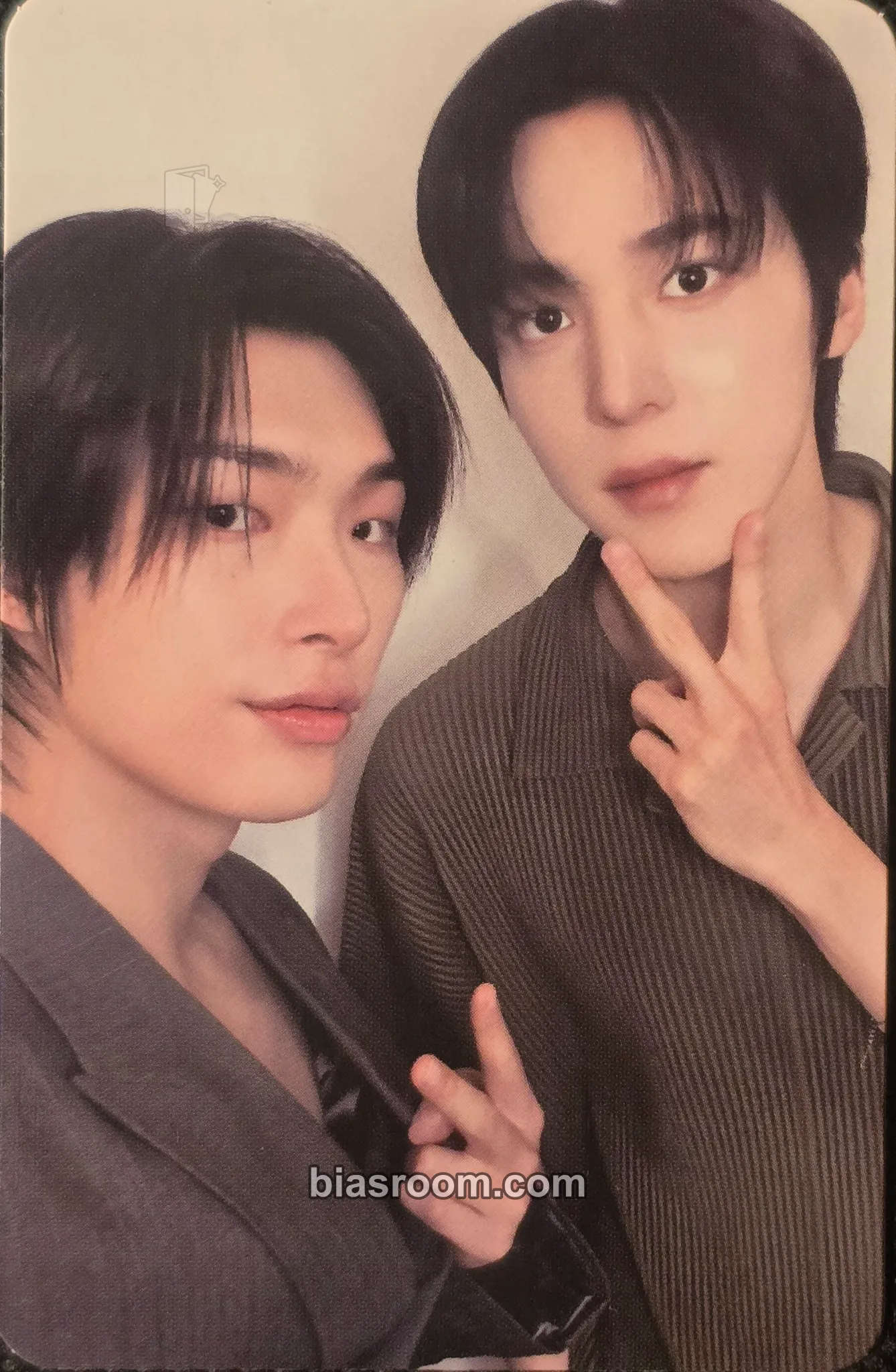 BRMUD × ATEEZ Photocard - ATEEZ - ATEEZ K-pop photocard