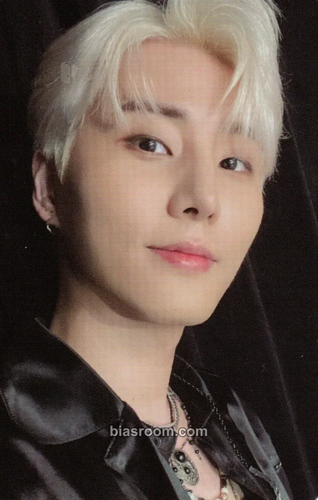 Young K Eternal Photocard - DAY6 - DAY6 K-pop photocard