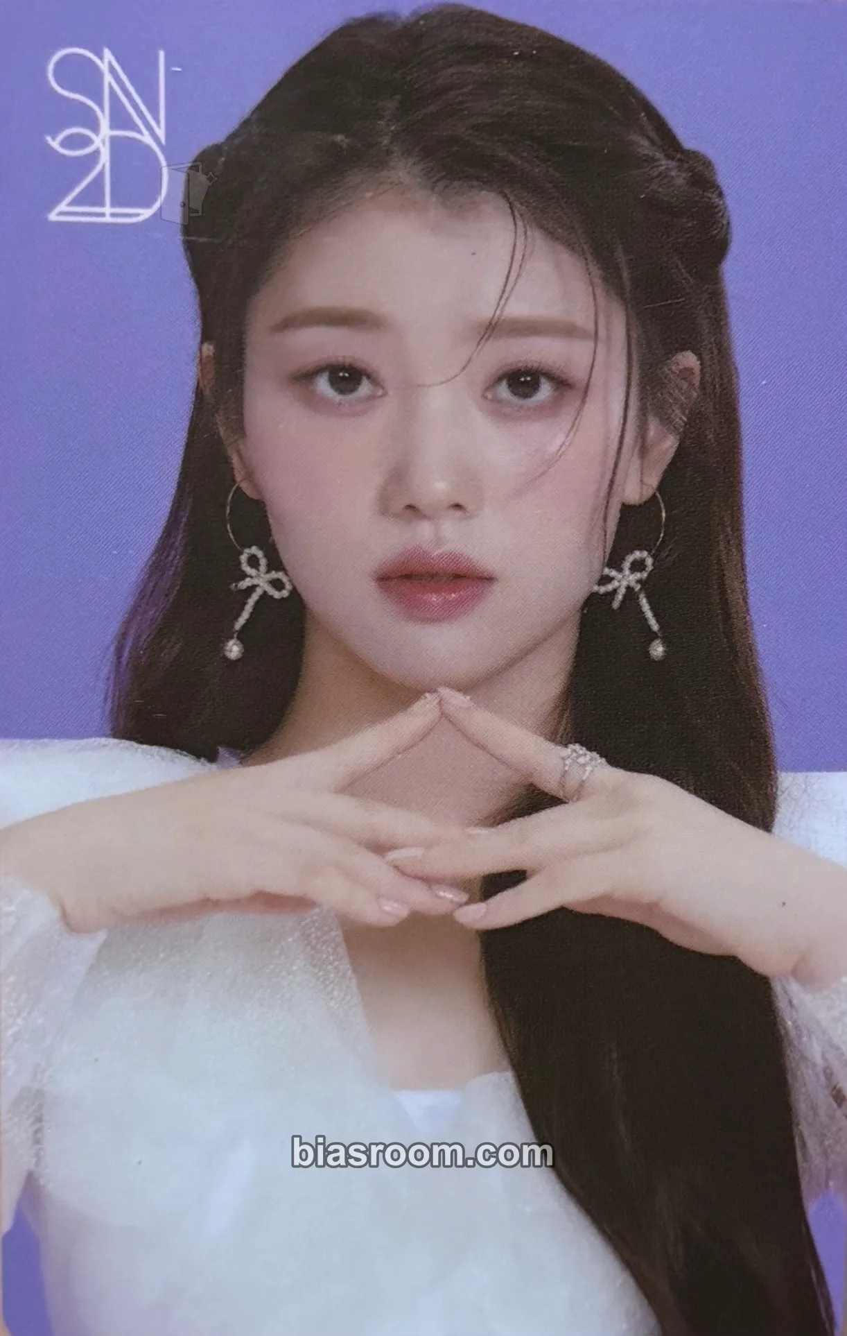 Xiaoting S2ND 2022 Pop Up Photocard - Kep1er - Kep1er K-pop photocard