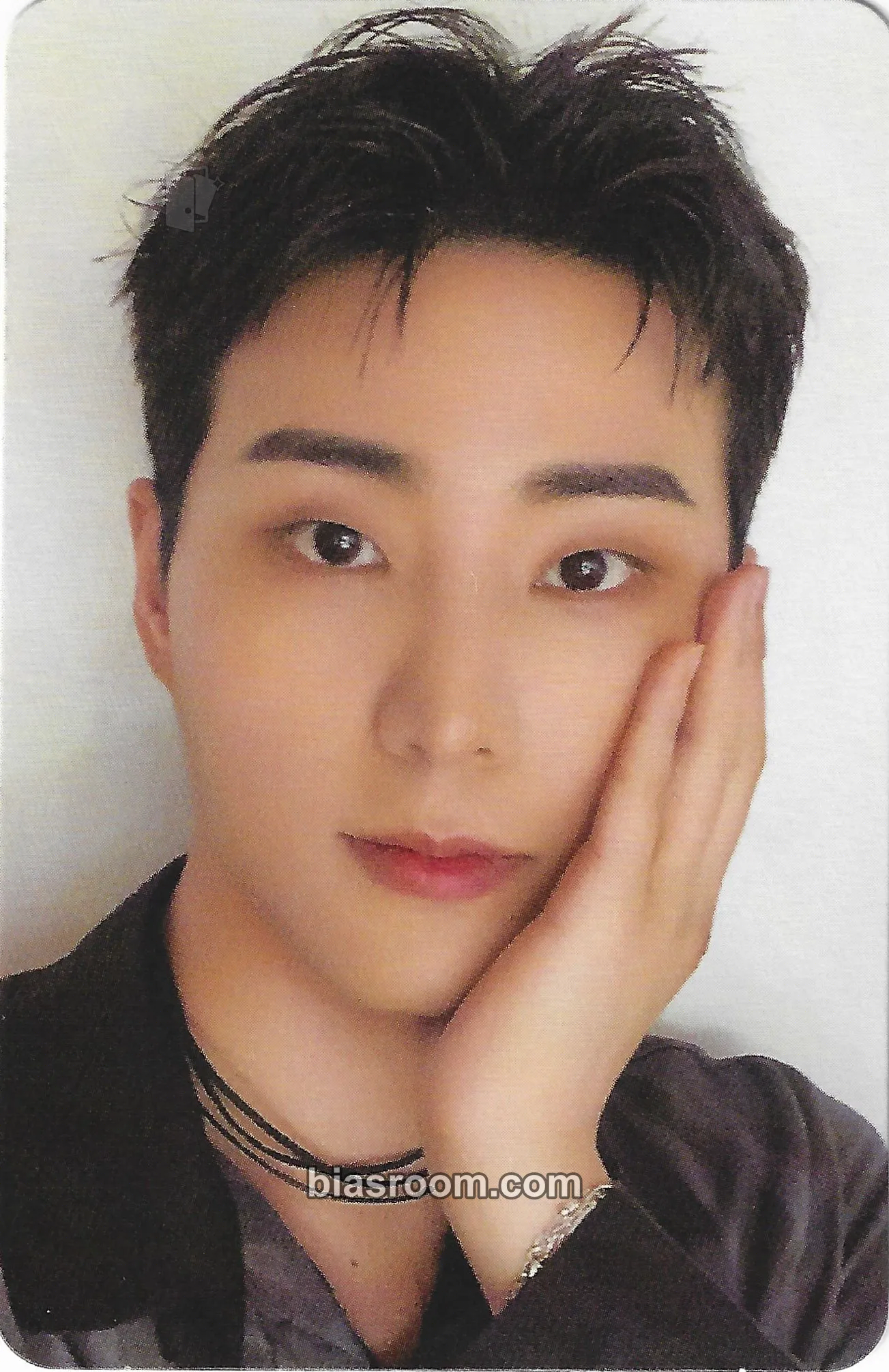 Young K Letters with Notes Photocard - DAY6 - DAY6 K-pop photocard