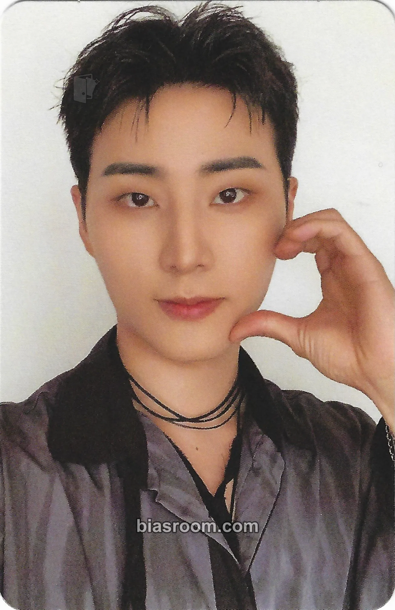 Young K Letters with Notes Photocard - DAY6 - DAY6 K-pop photocard