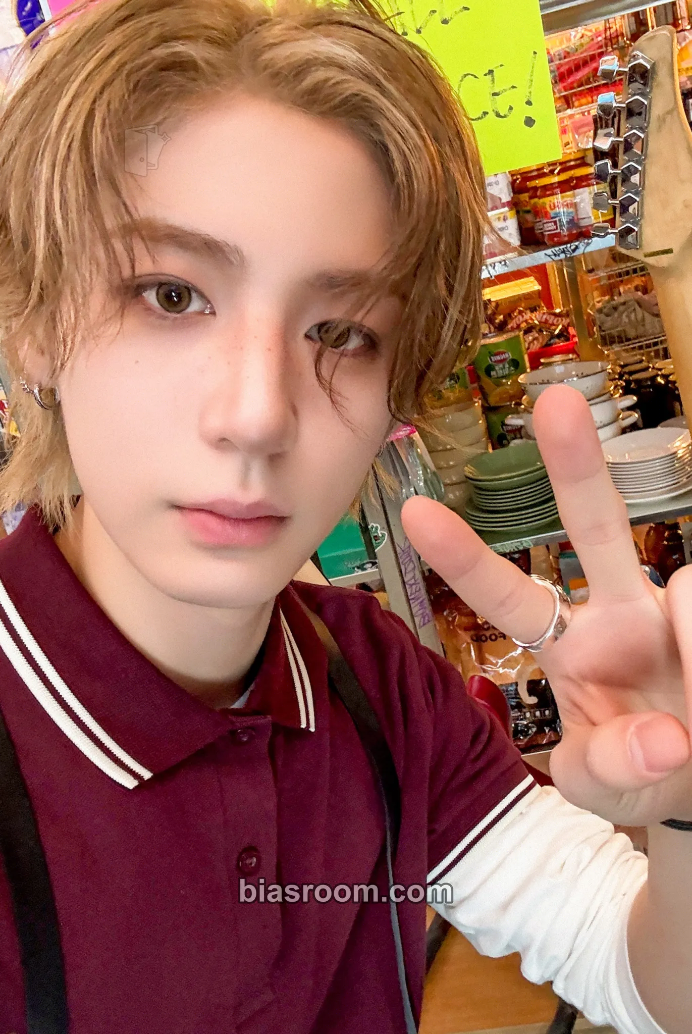 Leehan No Genre Photocard - BOYNEXTDOOR - BOYNEXTDOOR K-pop photocard