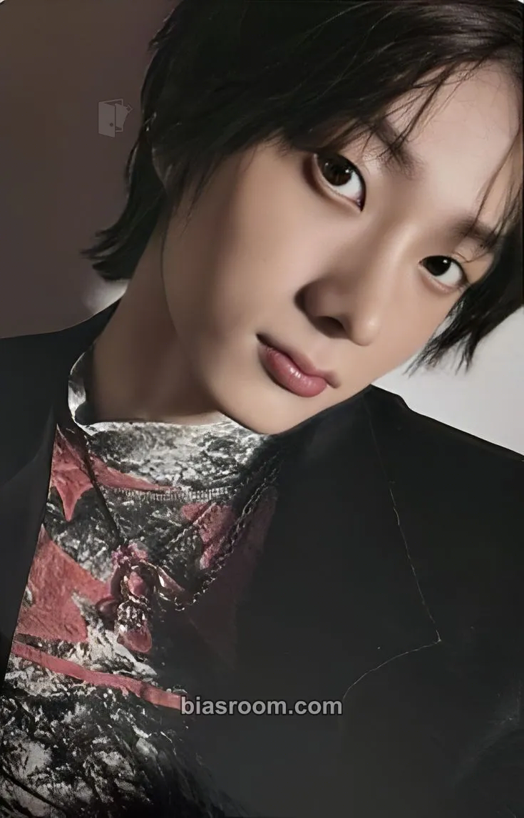 Sungho No Genre Photocard - BOYNEXTDOOR - BOYNEXTDOOR K-pop photocard