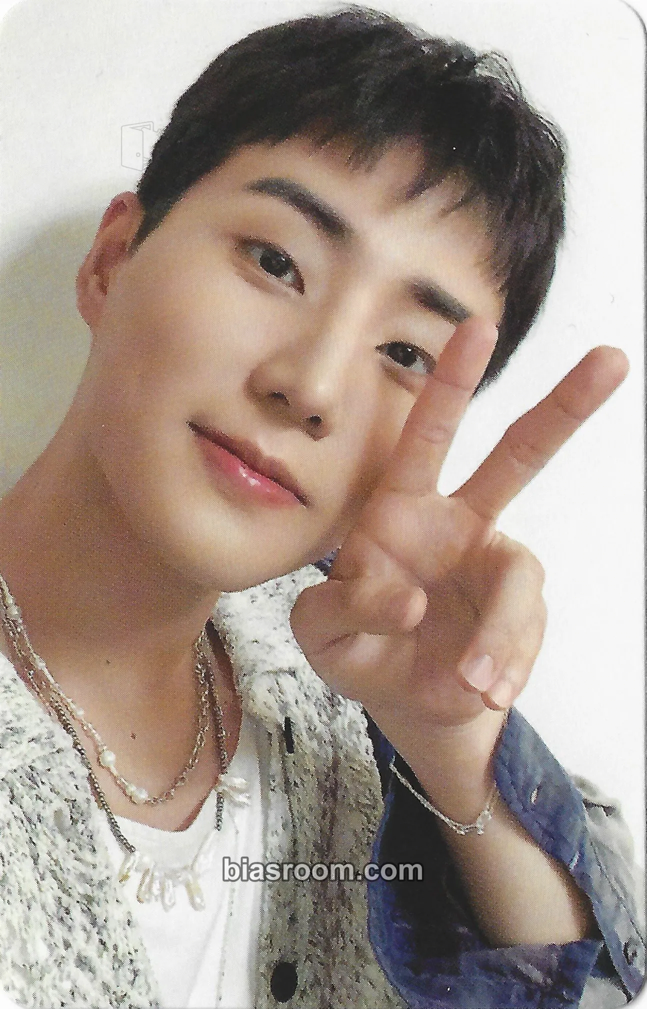 Young K Letters with Notes Photocard - DAY6 - DAY6 K-pop photocard