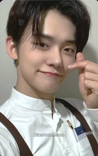 Yeonjun JPFC (Japan Fanclub) Photocard - TOMORROW X TOGETHER - TOMORROW X TOGETHER K-pop photocard
