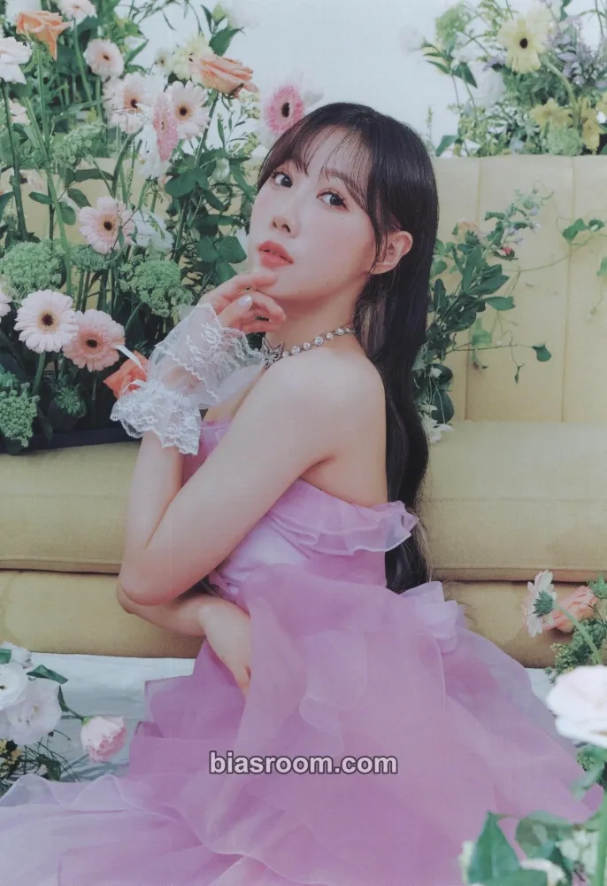 Handong 2023 Season's Greetings Photocard - Dreamcatcher - Dreamcatcher K-pop photocard