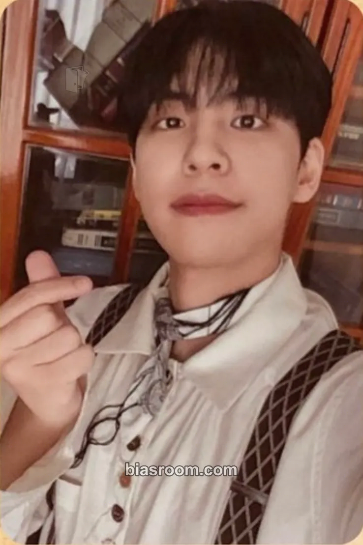 Wonpil Pilmography Photocard - DAY6 - DAY6 K-pop photocard