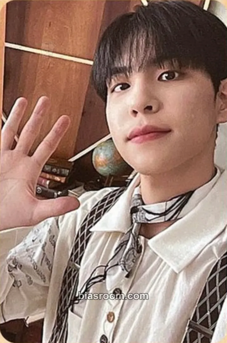 Wonpil Pilmography Photocard - DAY6 - DAY6 K-pop photocard