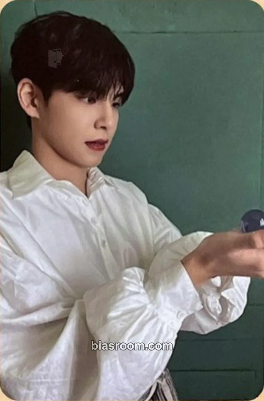 Wonpil Pilmography Photocard - DAY6 - DAY6 K-pop photocard